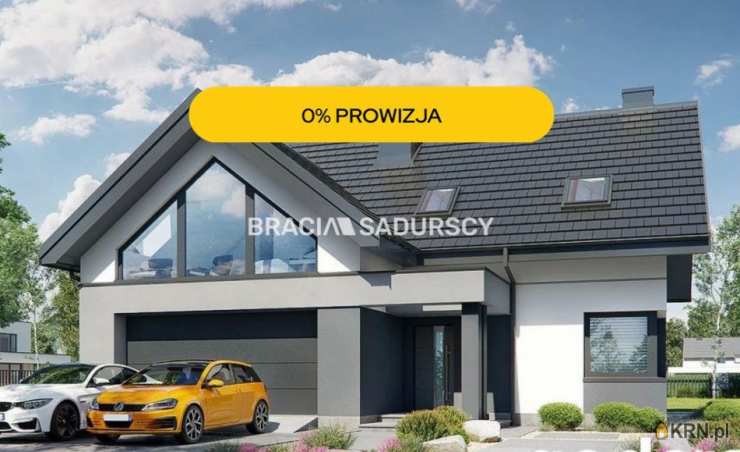 Dom  na sprzedaż, Kraków, Bieżanów-Prokocim, ul. Pod Pomnikiem, 