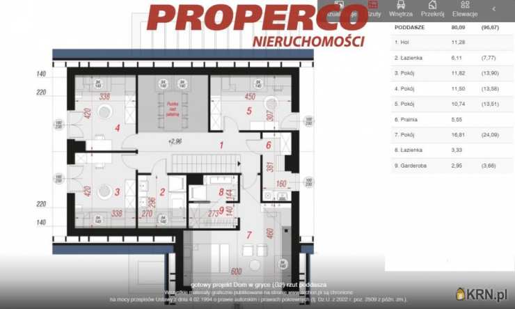 Zbrodzice, ul. , Dom  na sprzedaż, 