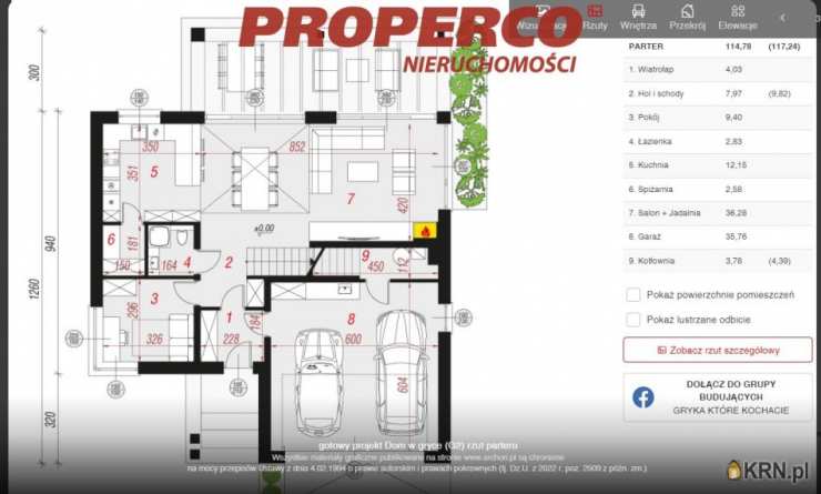 Zbrodzice, ul. , , Dom  na sprzedaż