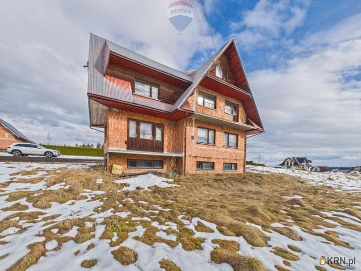 Ludźmierz, ul. , Dom  na sprzedaż, 10 pokojowe