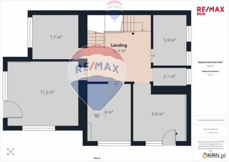 RE/MAX Polska, Dom  na sprzedaż, Ludźmierz, ul. 