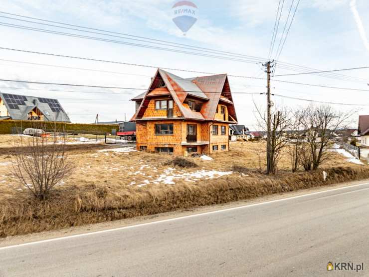 RE/MAX Polska, Dom  na sprzedaż, Ludźmierz, ul. 