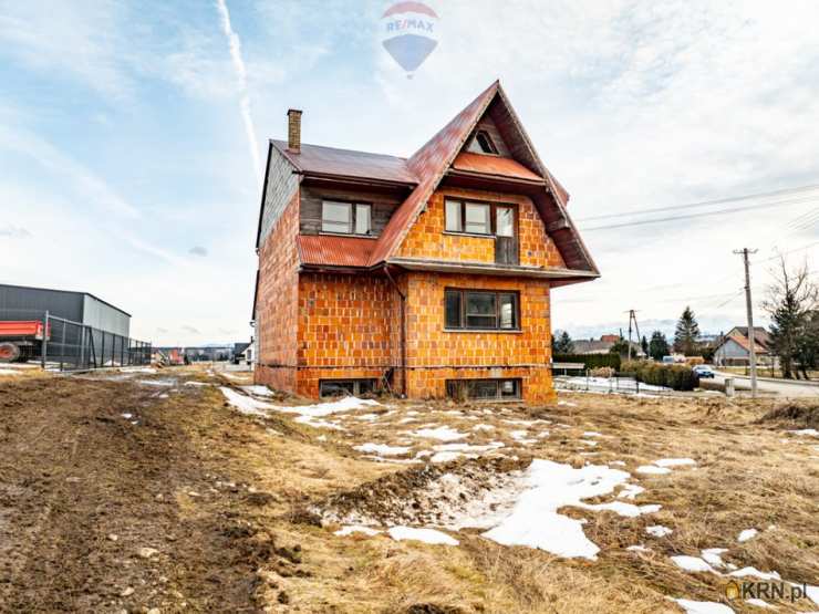 Dom  na sprzedaż, 10 pokojowe, Ludźmierz, ul. 