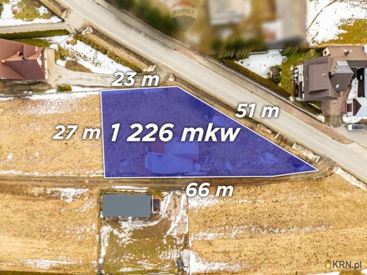 Ludźmierz, ul. , 10 pokojowe, Dom  na sprzedaż