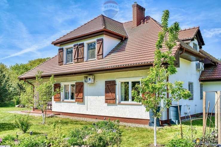 Dom  na sprzedaż, 6 pokojowe, Gryżyna, ul. 