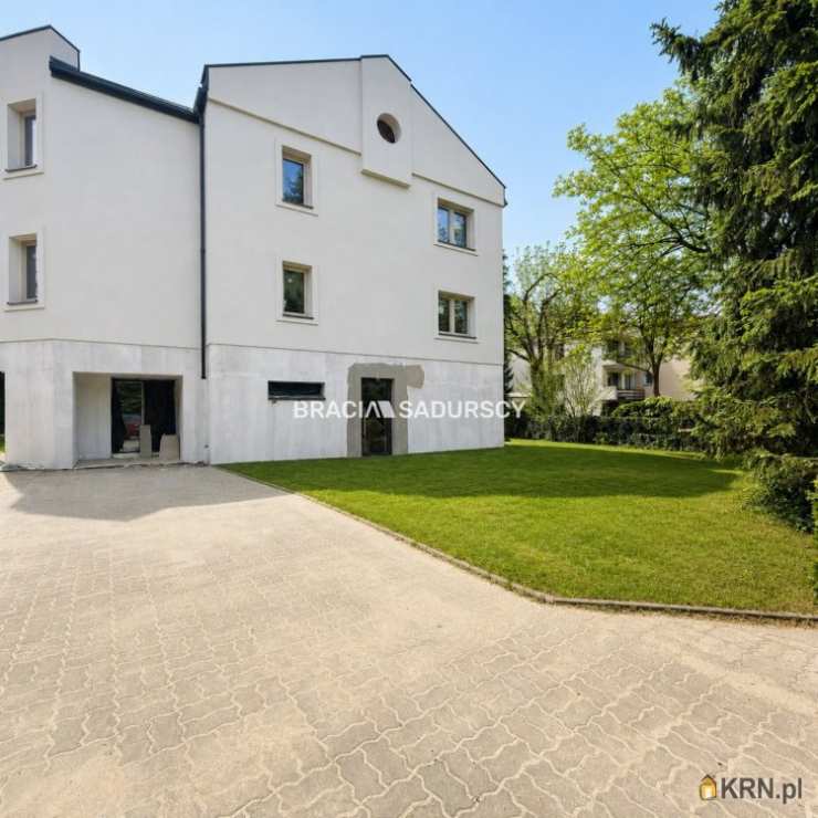 , Dom  na sprzedaż, Kraków, Zwierzyniec/Wola Justowska, ul. Królowej Jadwigi