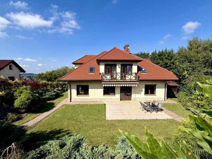 6 pokojowe, Dom  na sprzedaż, Wrząsowice, ul. 