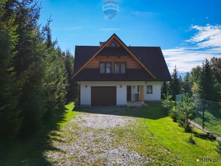 Dom  na sprzedaż, 6 pokojowe, Łopuszna, ul. 