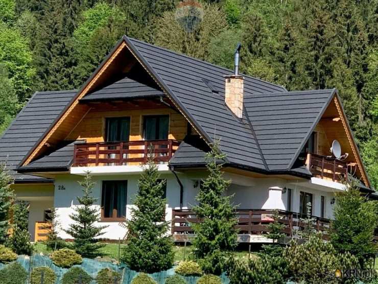 Łopuszna, ul. , 6 pokojowe, Dom  na sprzedaż