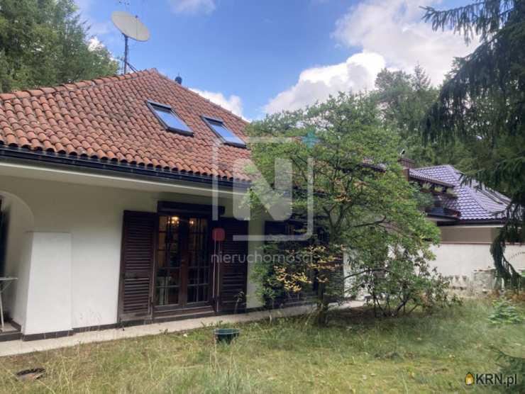 5 pokojowe, Piaseczno, Zalesie Dolne, ul. A. Jagiellonki, Dom  na sprzedaż