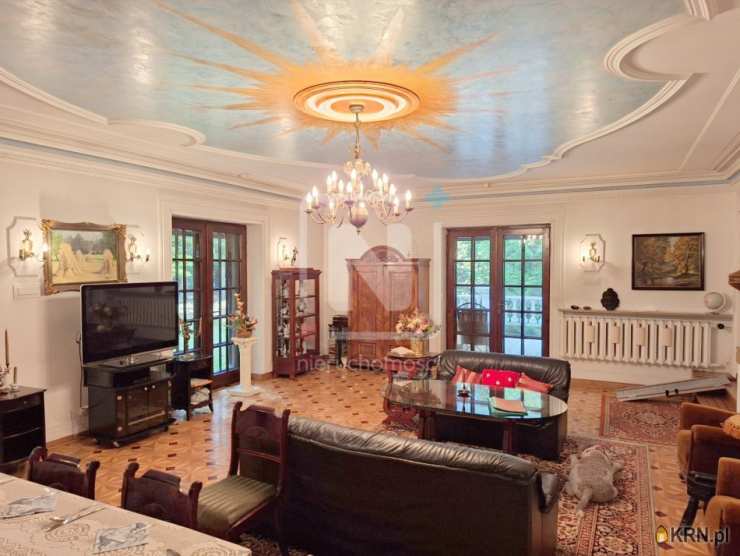 Dom  na sprzedaż, 5 pokojowe, Piaseczno, Zalesie Dolne, ul. A. Jagiellonki