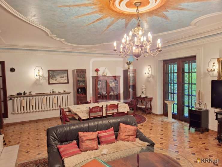 5 pokojowe, Piaseczno, Zalesie Dolne, ul. A. Jagiellonki, Dom  na sprzedaż