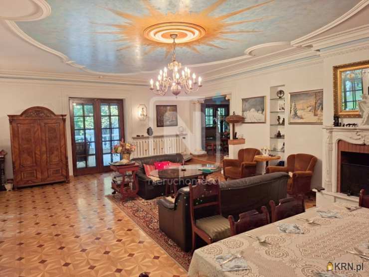 Dom  na sprzedaż, Piaseczno, Zalesie Dolne, ul. A. Jagiellonki, 5 pokojowe