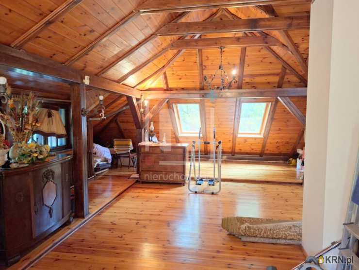 Piaseczno, Zalesie Dolne, ul. A. Jagiellonki, 5 pokojowe, Dom  na sprzedaż