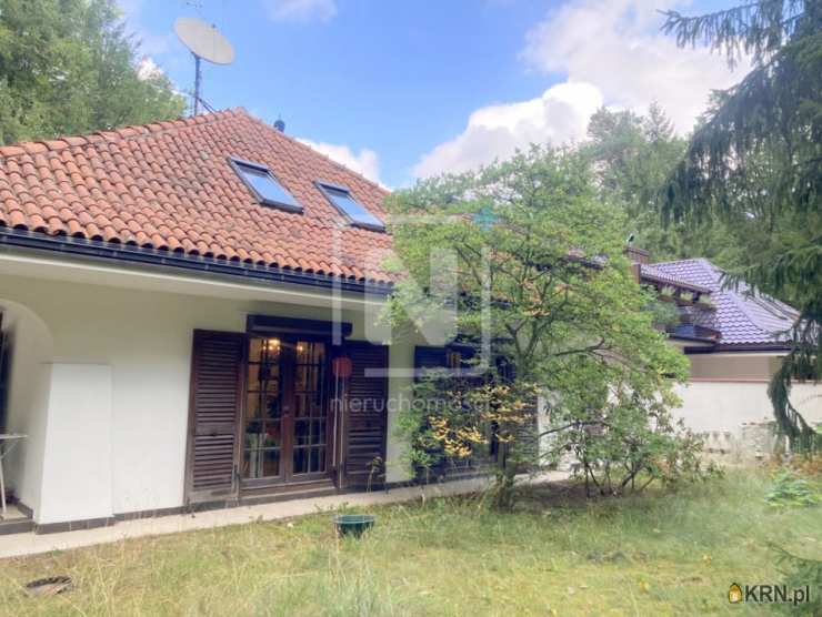 5 pokojowe, Piaseczno, Zalesie Dolne, ul. A. Jagiellonki, Dom  na sprzedaż