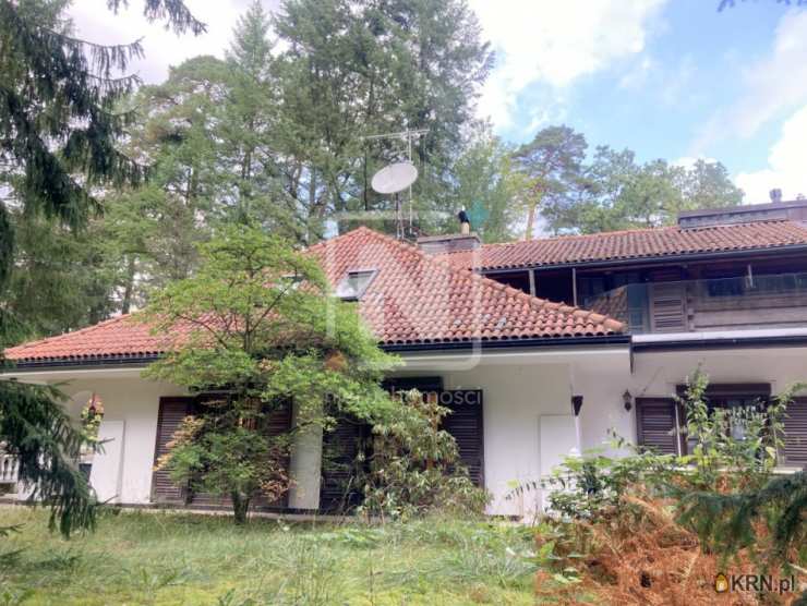 5 pokojowe, Dom  na sprzedaż, Piaseczno, Zalesie Dolne, ul. A. Jagiellonki