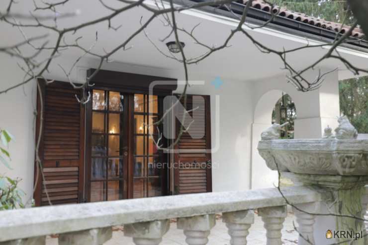 Dom  na sprzedaż, 5 pokojowe, Piaseczno, Zalesie Dolne, ul. A. Jagiellonki