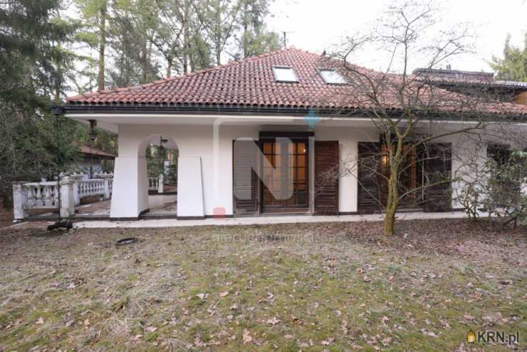 Piaseczno, Zalesie Dolne, ul. A. Jagiellonki, Dom  na sprzedaż, 5 pokojowe