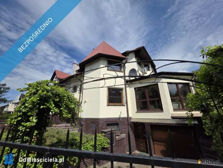 Dom  na sprzedaż, Warszawa, Ursynów, ul. Chłapowskiego, 9 pokojowe