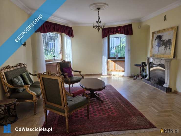 Dom  na sprzedaż, 9 pokojowe, Warszawa, Ursynów, ul. Chłapowskiego