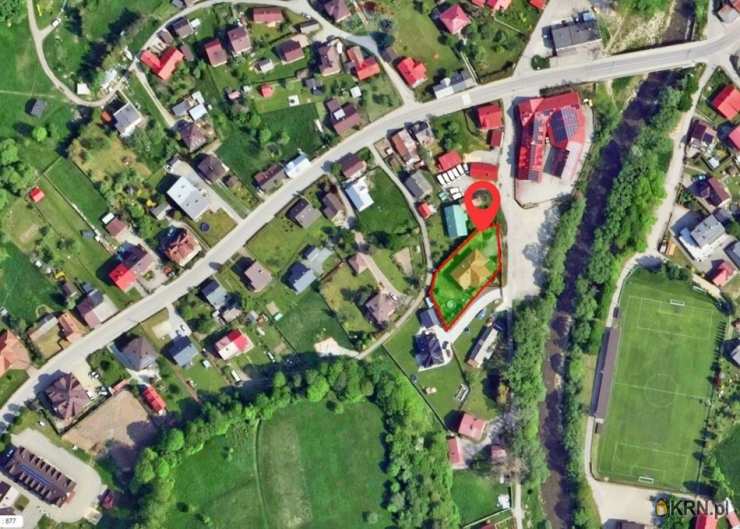 Dom  na sprzedaż, 8 pokojowe, Rajcza, ul. 