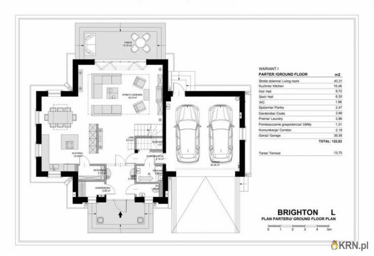Walendów, ul. , Dom  na sprzedaż, 6 pokojowe