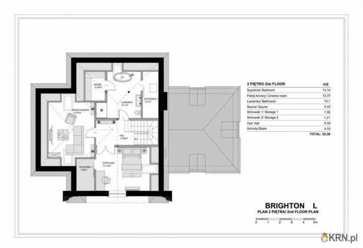 6 pokojowe, Walendów, ul. , Dom  na sprzedaż