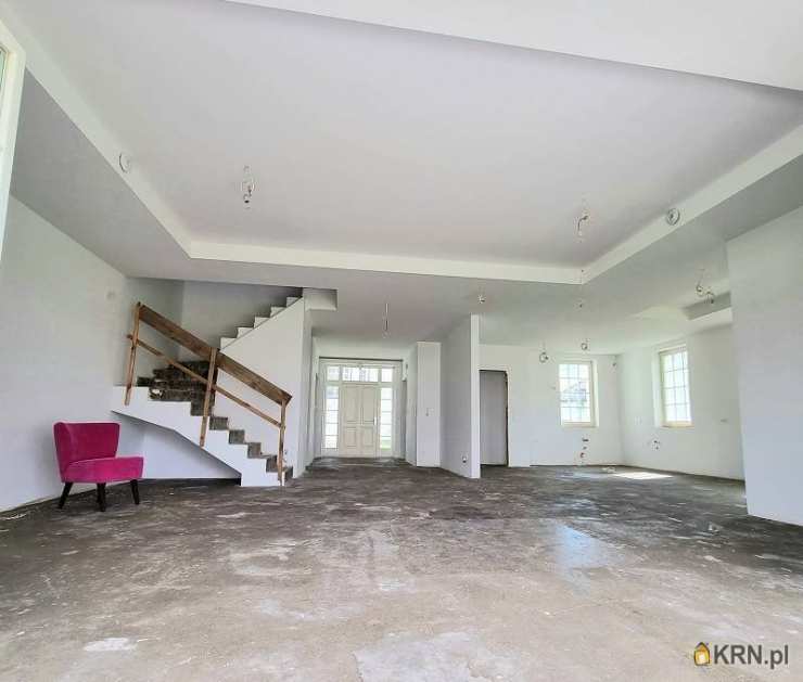 6 pokojowe, Dom  na sprzedaż, Walendów, ul. 