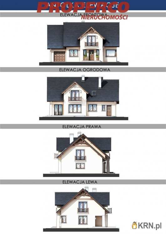 Lisów, ul. , Dom  na sprzedaż, 