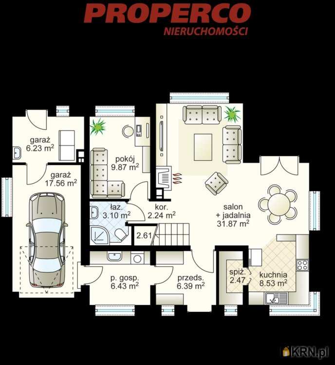 Lisów, ul. , , Dom  na sprzedaż