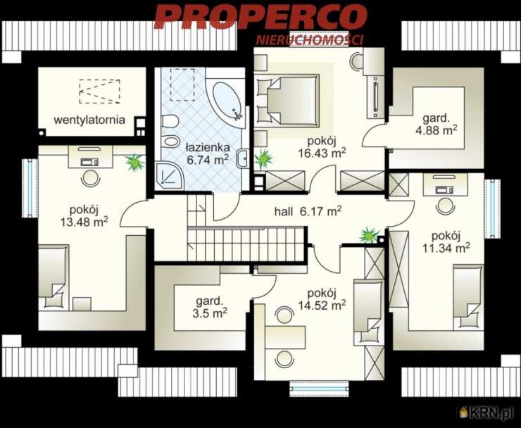 , Lisów, ul. , Dom  na sprzedaż