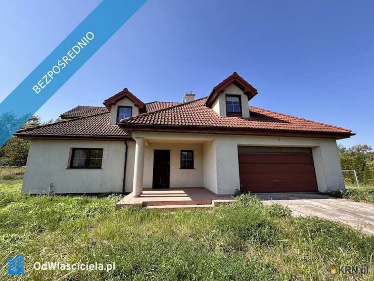 Dom  na sprzedaż, Stara Wieś, ul. Borówkowa, 5 pokojowe