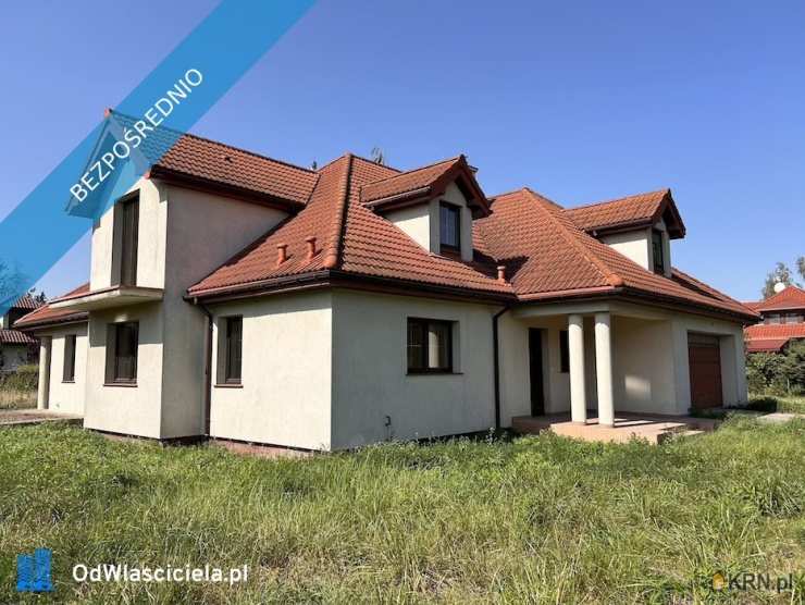 Stara Wieś, ul. Borówkowa, Dom  na sprzedaż, 5 pokojowe