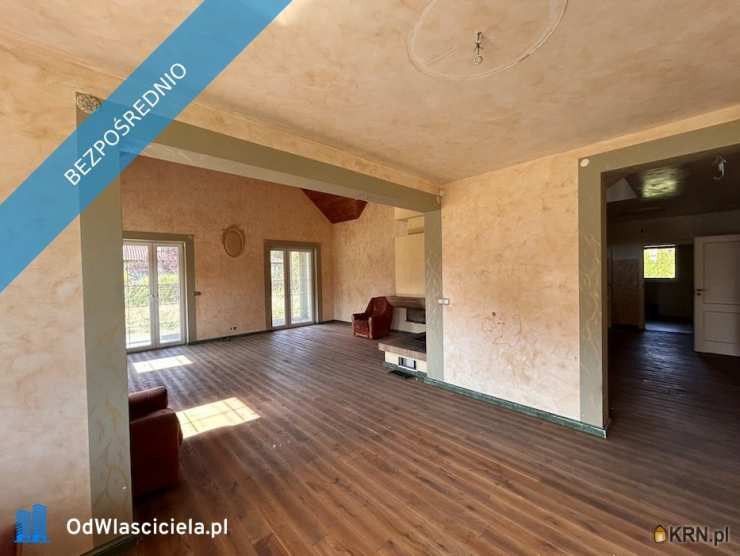 Stara Wieś, ul. Borówkowa, 5 pokojowe, Dom  na sprzedaż