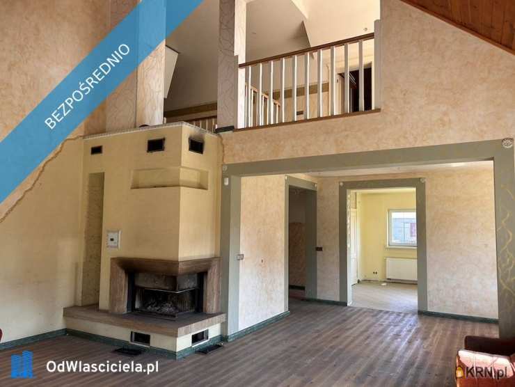 5 pokojowe, Dom  na sprzedaż, Stara Wieś, ul. Borówkowa