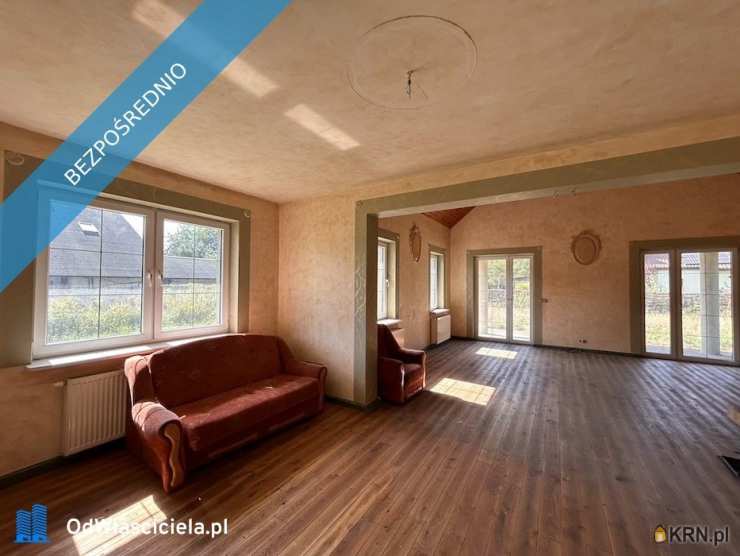 Stara Wieś, ul. Borówkowa, 5 pokojowe, Dom  na sprzedaż