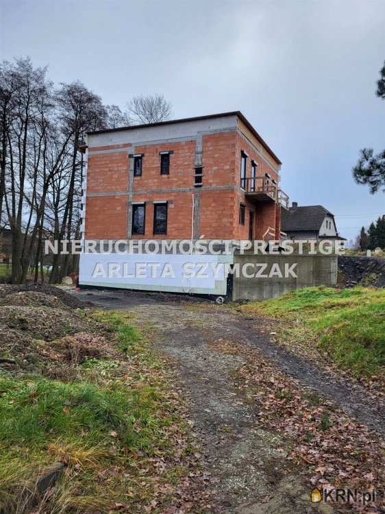 Jastrzębie-Zdrój, Moszczenica, ul. prof. R. Ranoszka, , Dom  na sprzedaż