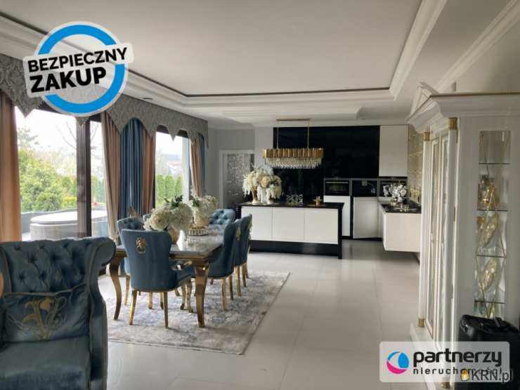 Dom  na sprzedaż, 8 pokojowe, Gdańsk, Jasień, ul. Jabłoniowa