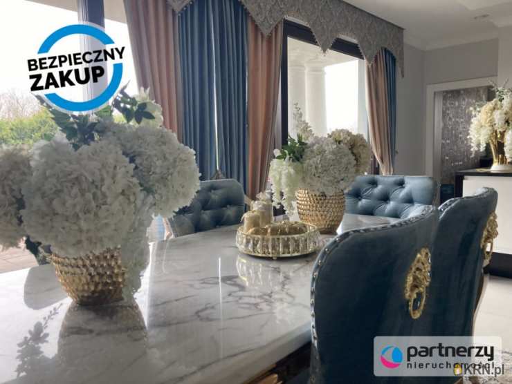 Gdańsk, Jasień, ul. Jabłoniowa, Dom  na sprzedaż, 8 pokojowe