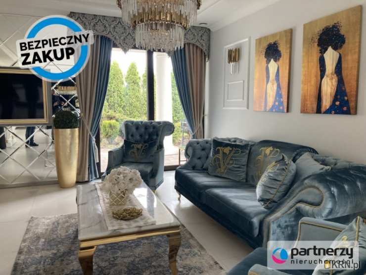 Gdańsk, Jasień, ul. Jabłoniowa, 8 pokojowe, Dom  na sprzedaż