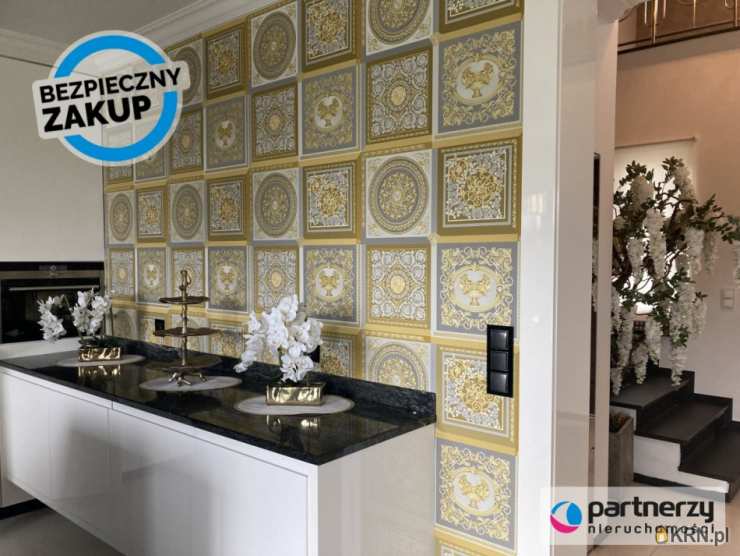 8 pokojowe, Dom  na sprzedaż, Gdańsk, Jasień, ul. Jabłoniowa