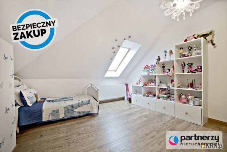 Dom  na sprzedaż, Gdańsk, Jasień, ul. Jabłoniowa, 8 pokojowe