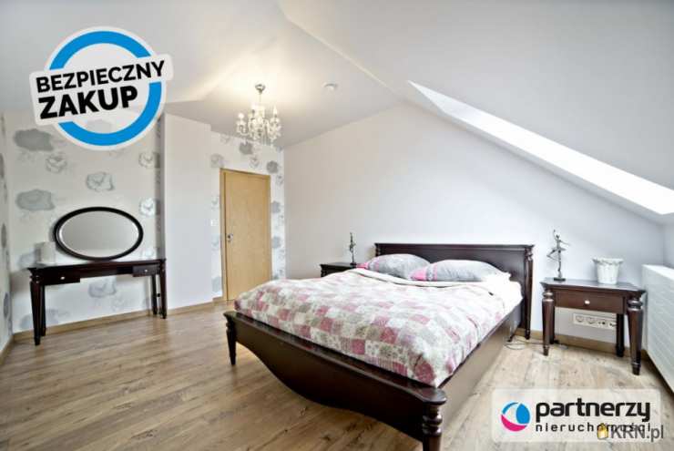 Dom  na sprzedaż, 8 pokojowe, Gdańsk, Jasień, ul. Jabłoniowa