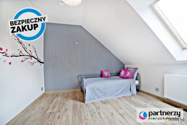 Gdańsk, Jasień, ul. Jabłoniowa, 8 pokojowe, Dom  na sprzedaż