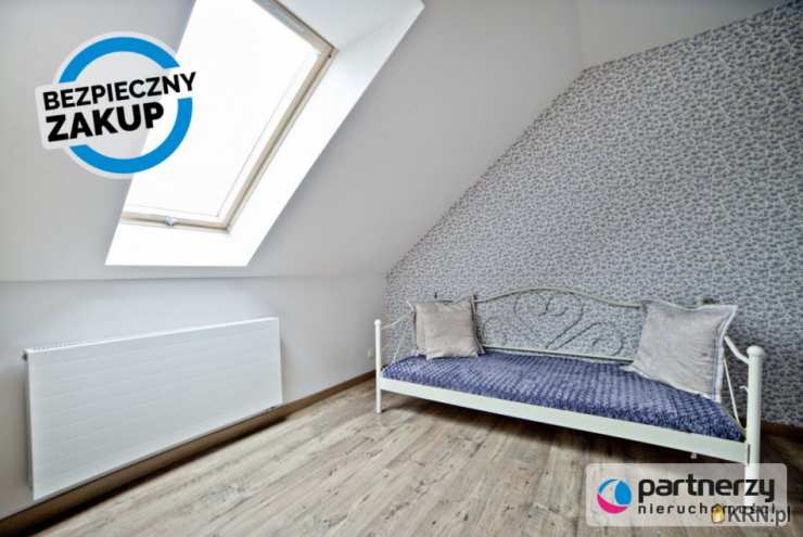 Dom  na sprzedaż, Gdańsk, Jasień, ul. Jabłoniowa, 8 pokojowe