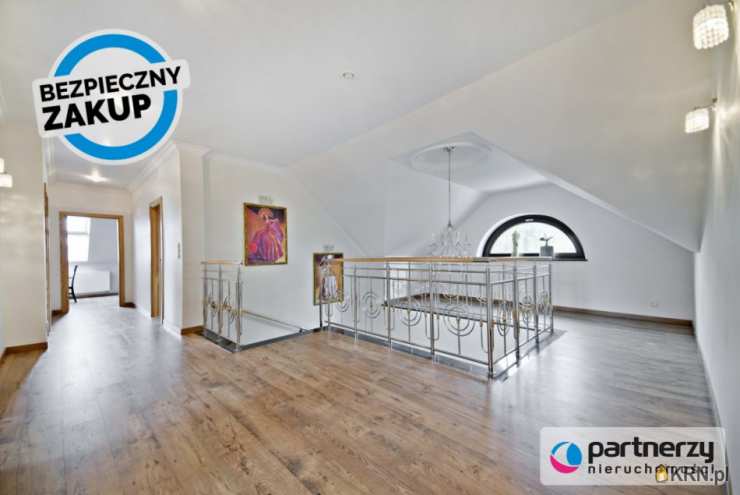 Dom  na sprzedaż, 8 pokojowe, Gdańsk, Jasień, ul. Jabłoniowa