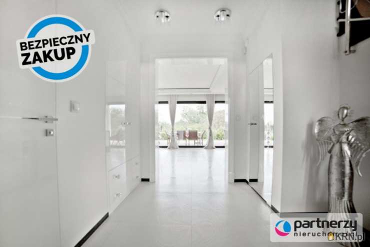 Gdańsk, Jasień, ul. Jabłoniowa, 8 pokojowe, Dom  na sprzedaż