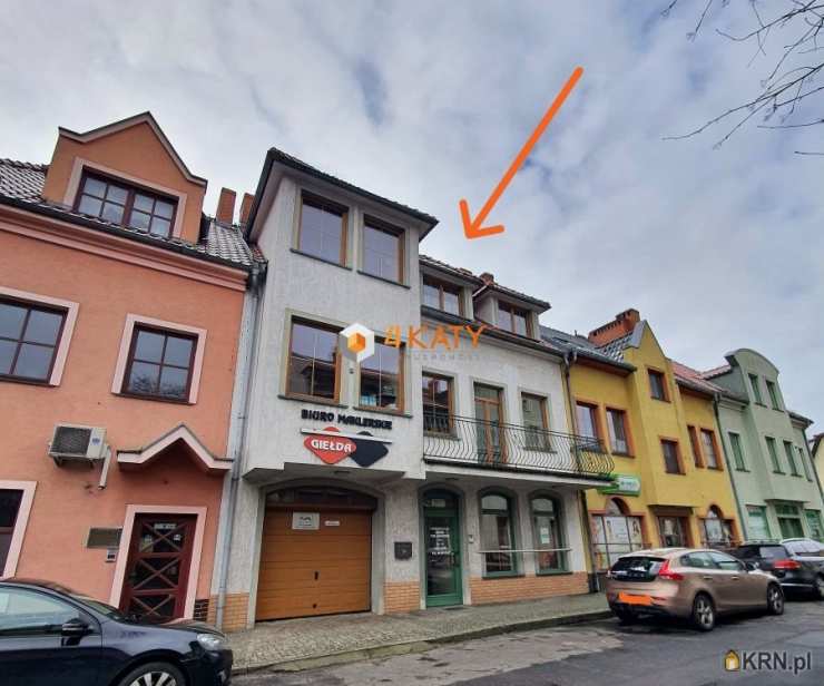 Dom  na sprzedaż, 8 pokojowe, Sulechów, ul. 