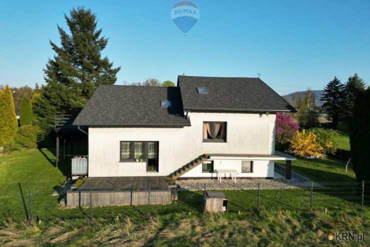 7 pokojowe, Dom  na sprzedaż, Bielsko-Biała, ul. 