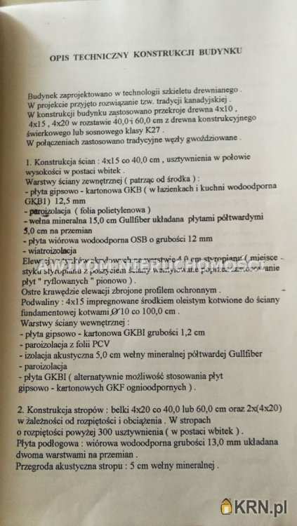 Chylice, ul. , , Dom  na sprzedaż